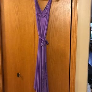 Elie Tahari maxi dress